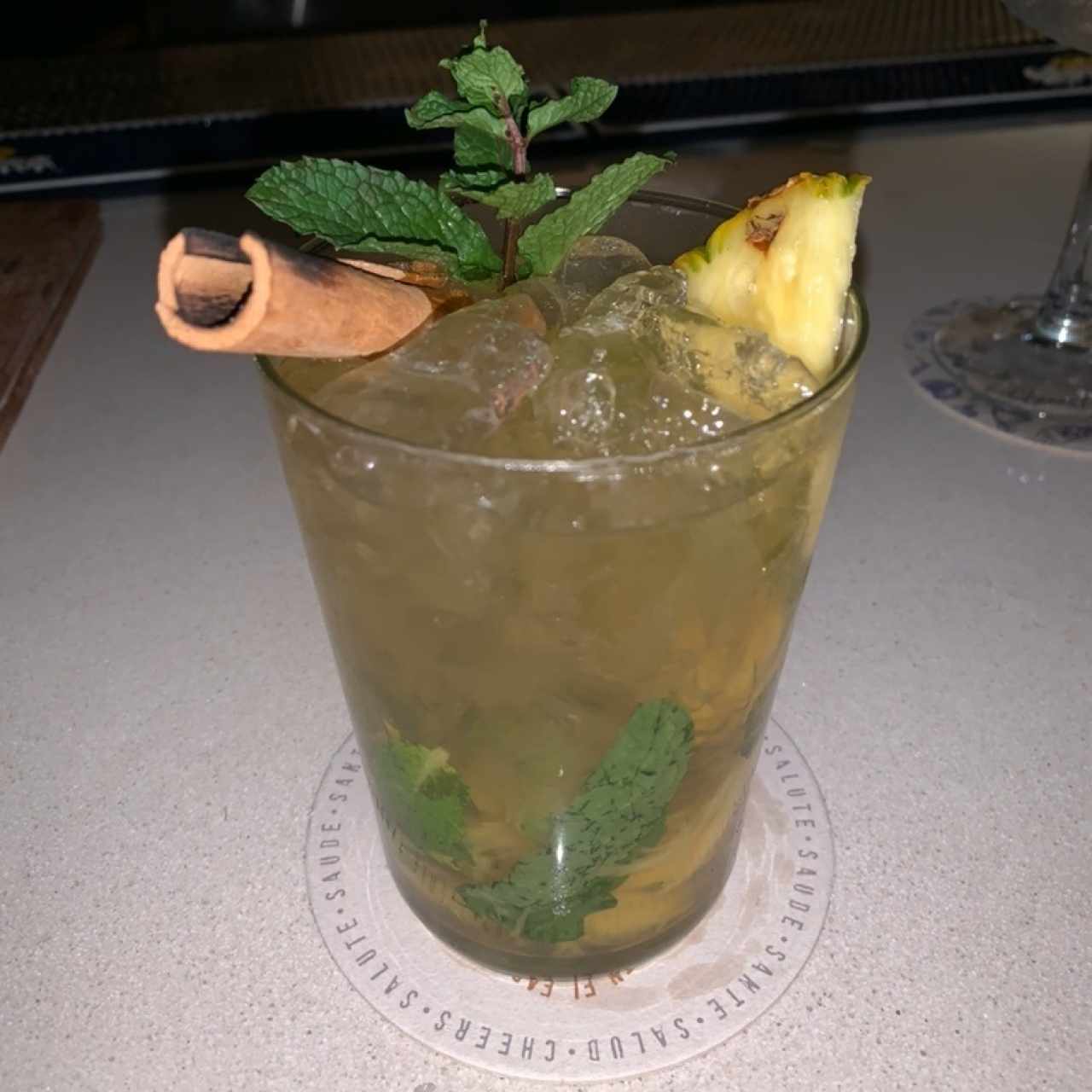 Mojito On The Hook