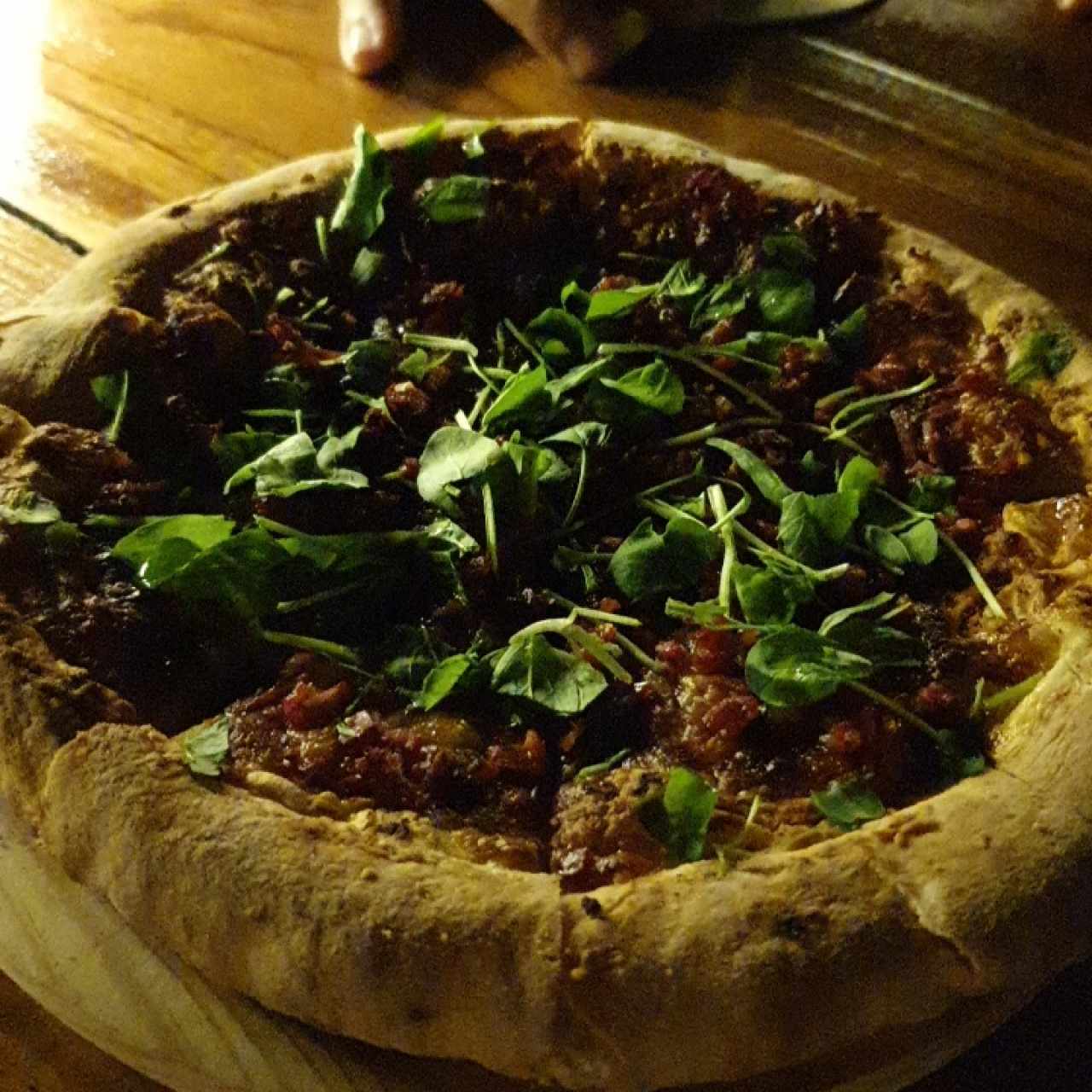 Pizza Ibérica 