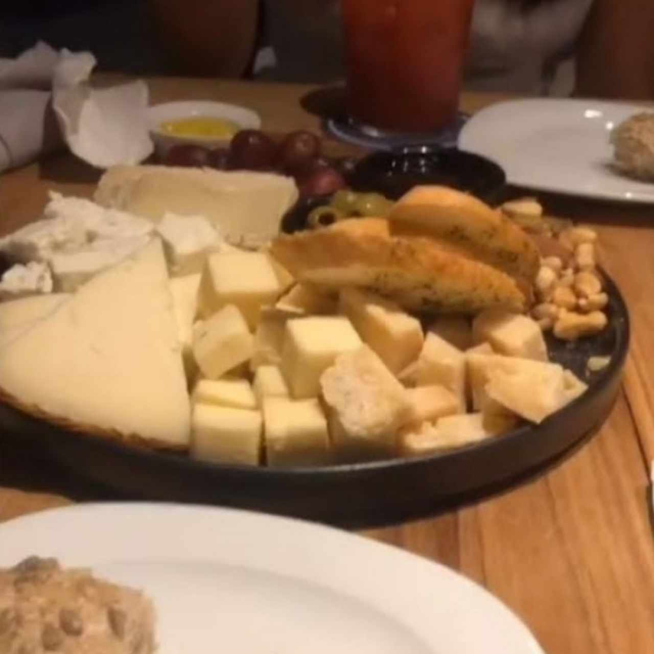 tabla de quesos 