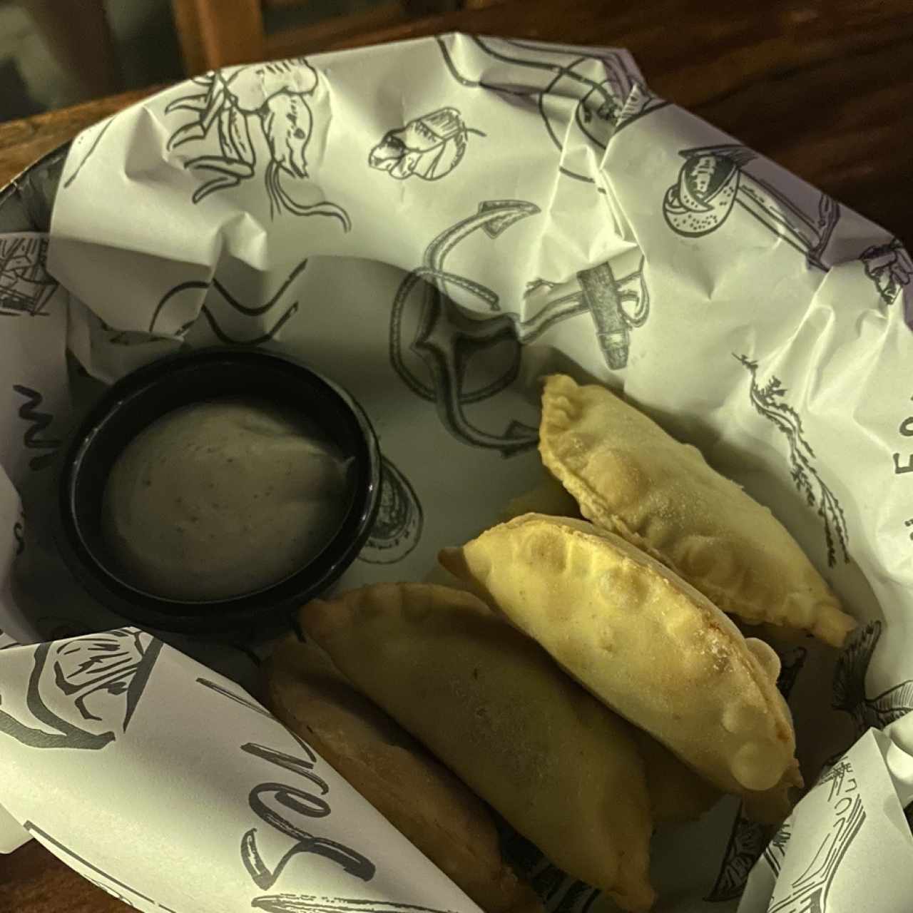 Empanadas de Carne 