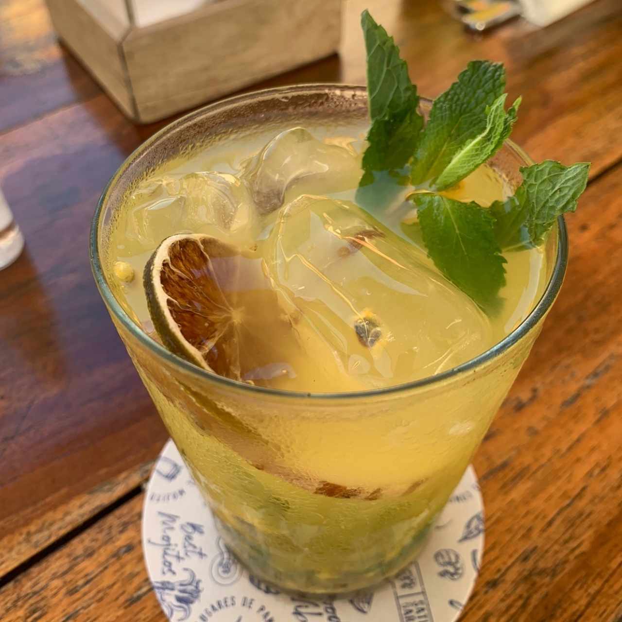 La Furia de Poseidon (MOJITO)