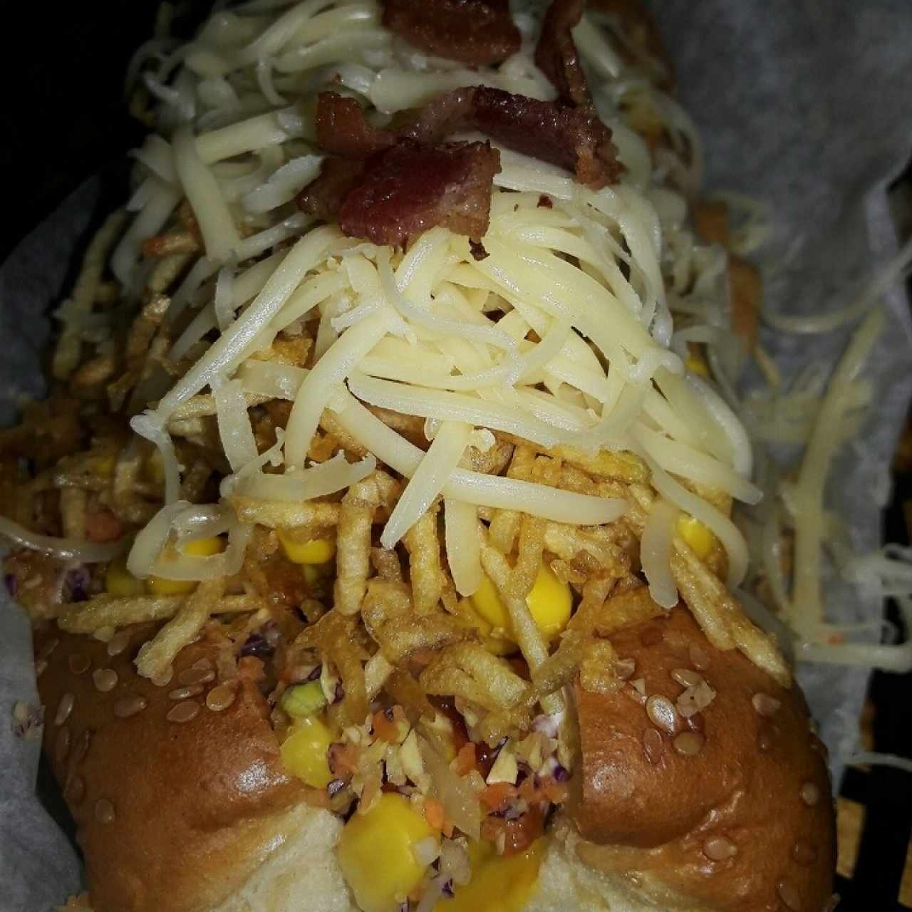 Hot Dog El Macho