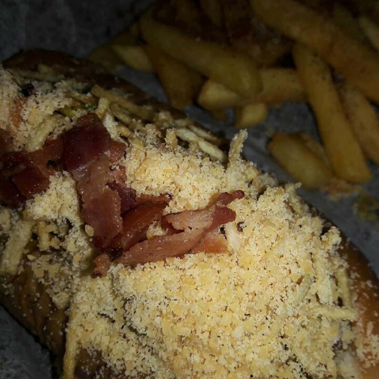 Hot Dog El Otro Macho