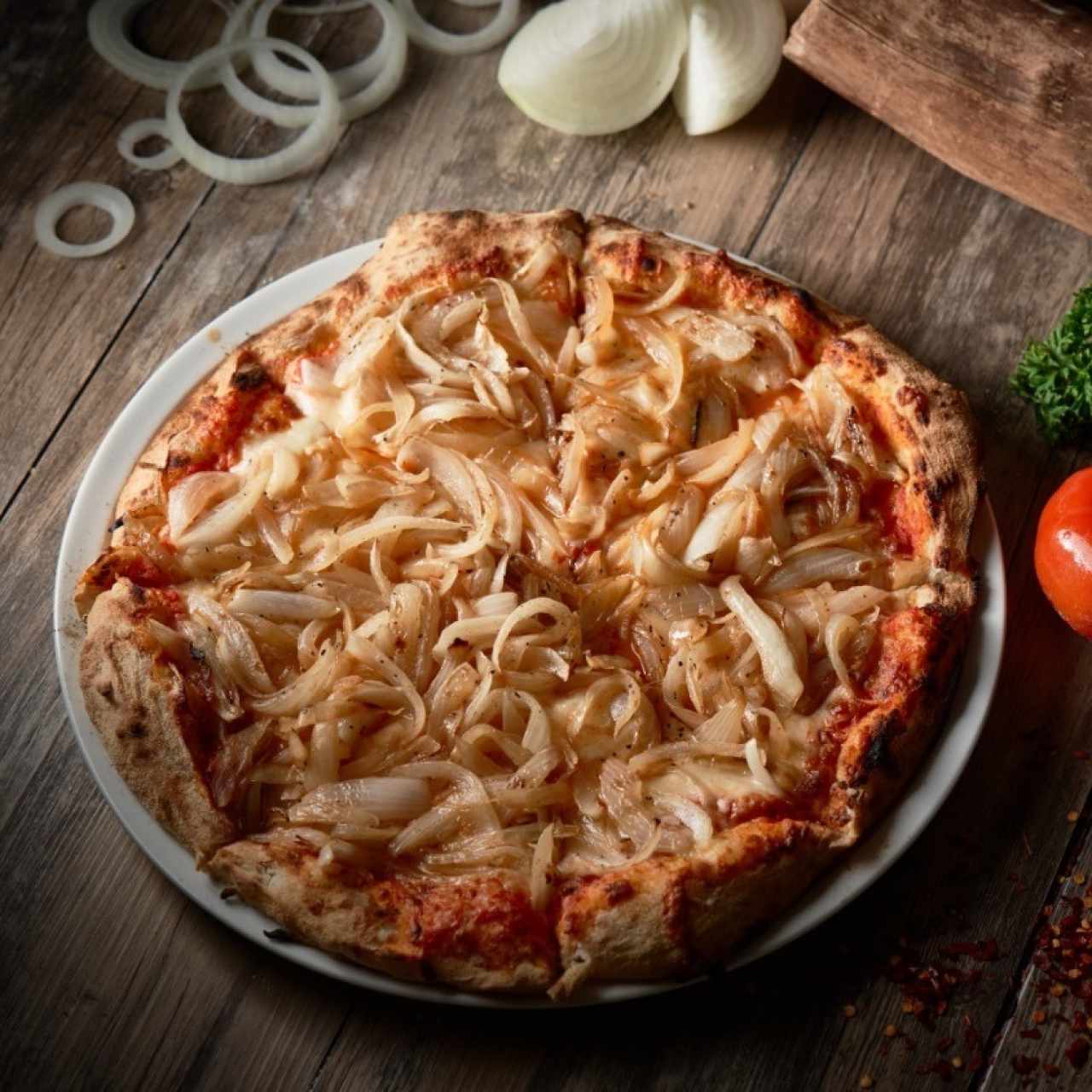 Pizzas - Fugazzeta
