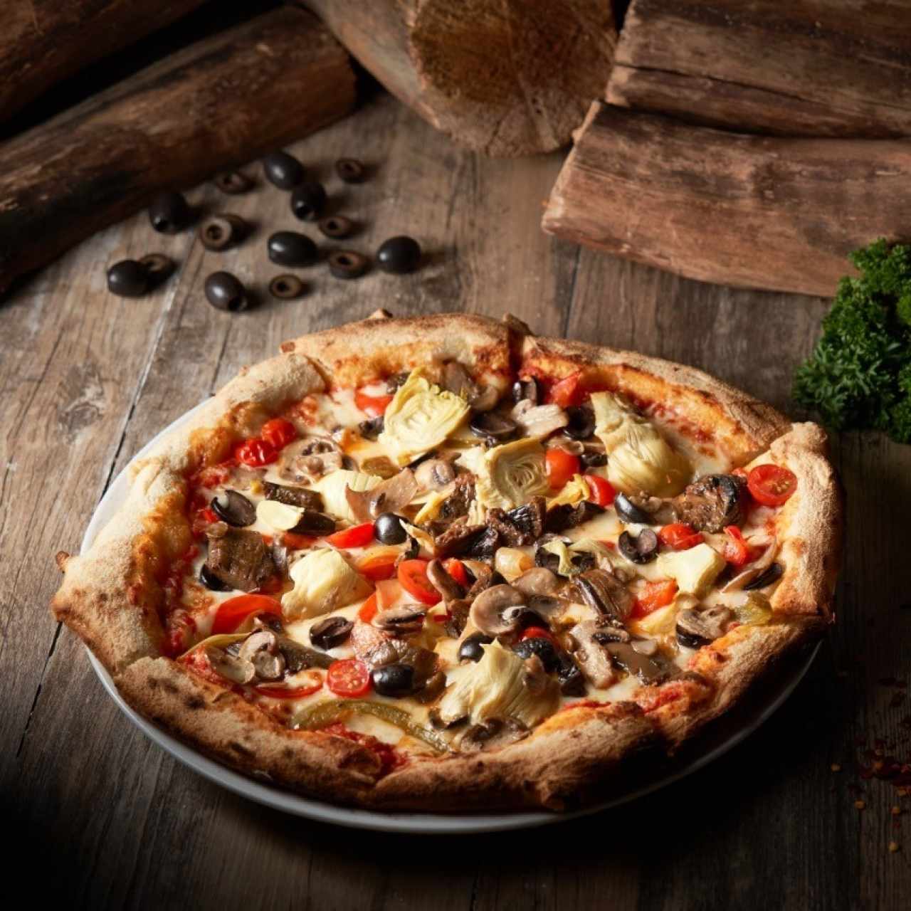 Pizzas - Beatriz