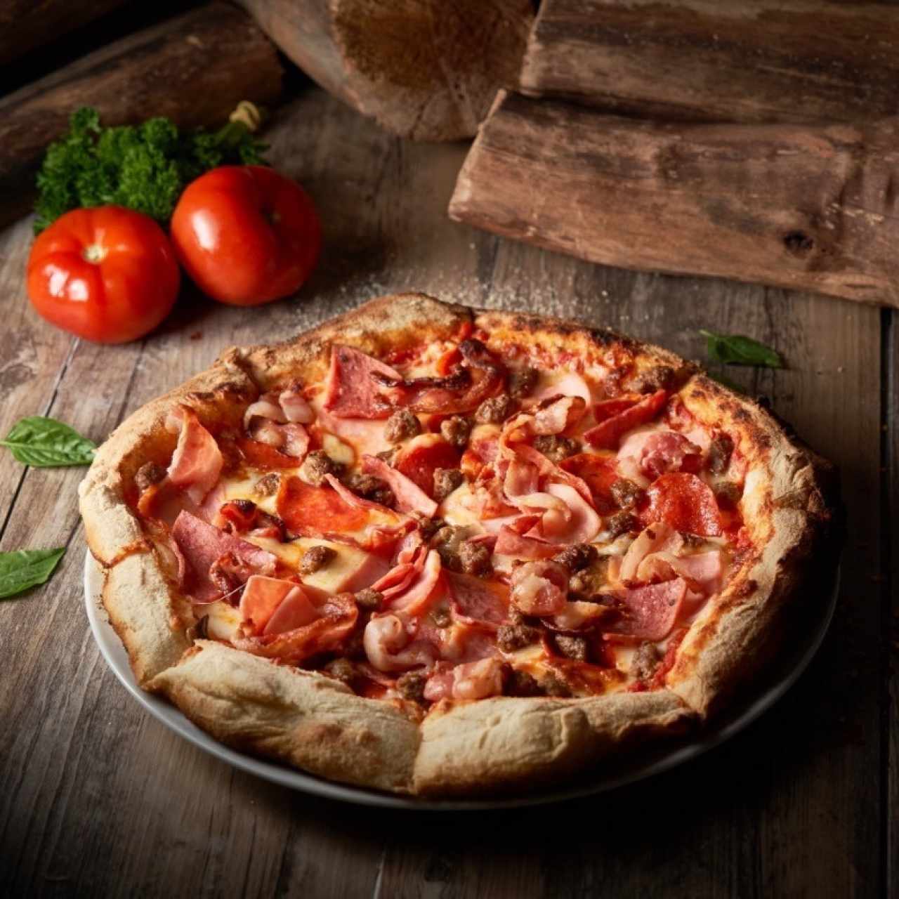 Pizzas - Cerbero