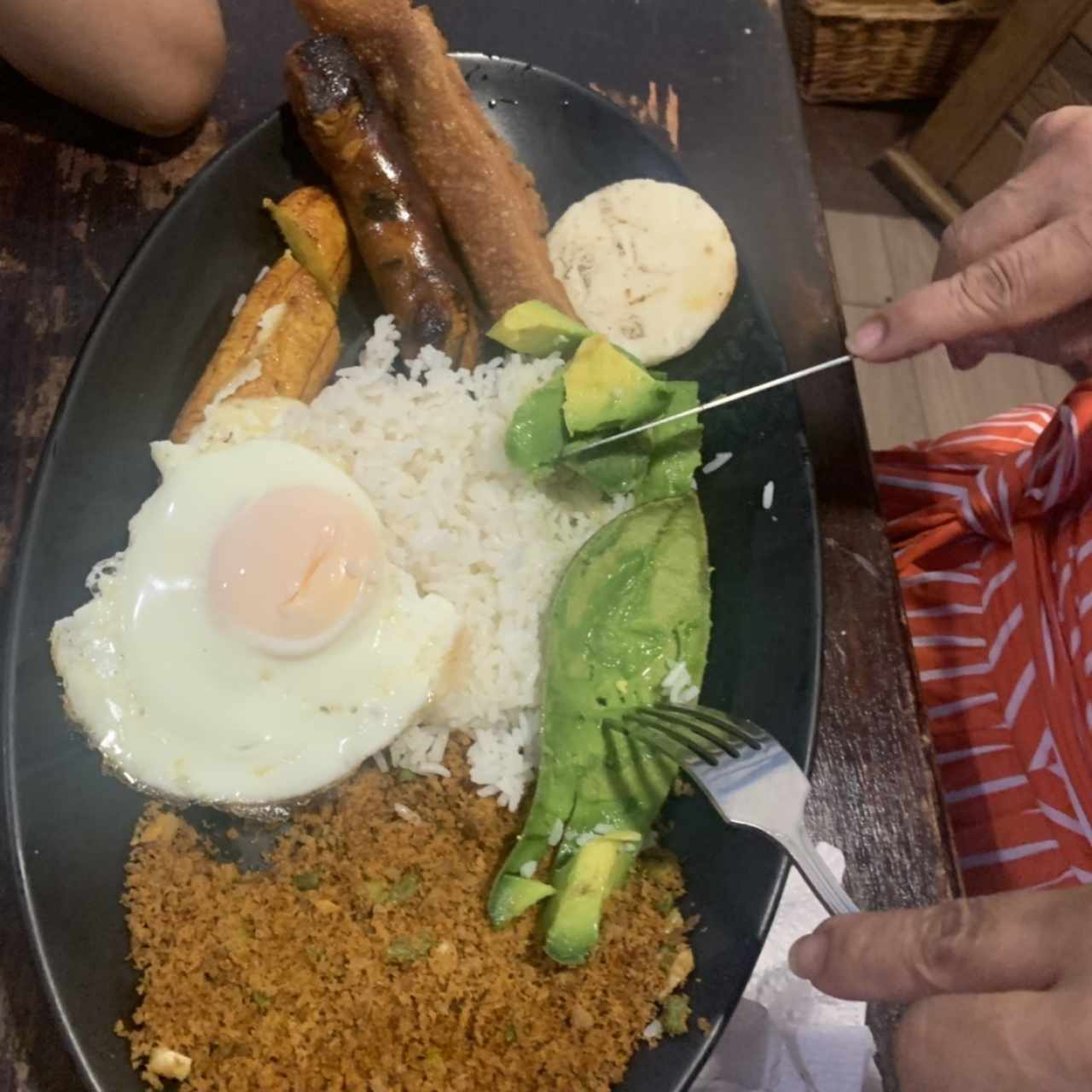 Bandeja paisa 