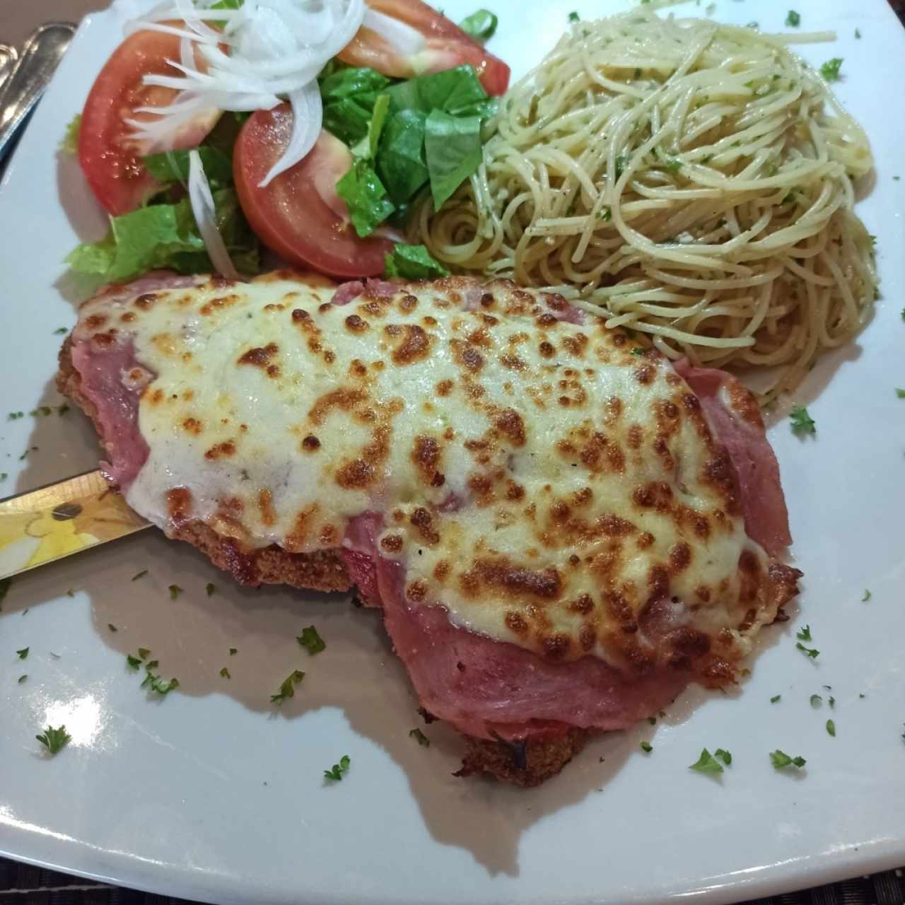 Milanesas - Milanesa de Carne