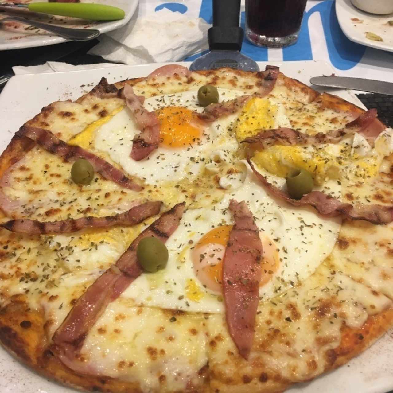 Pizzas Especiales - Clemente