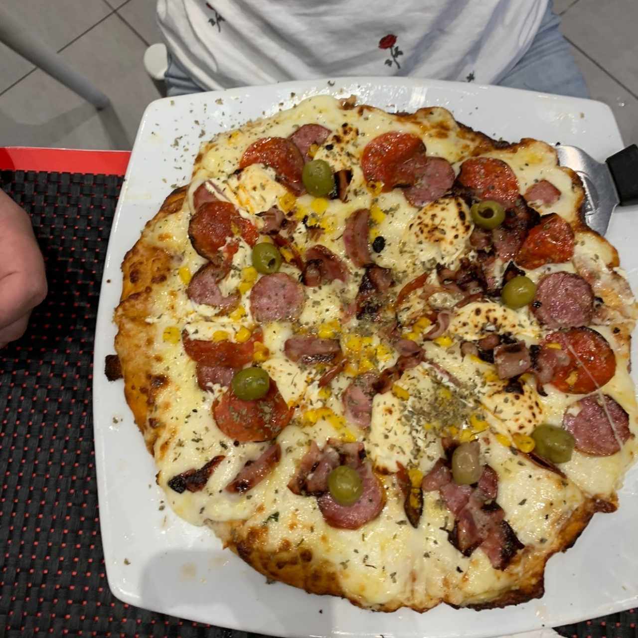 Pizzas Especiales - Maradona