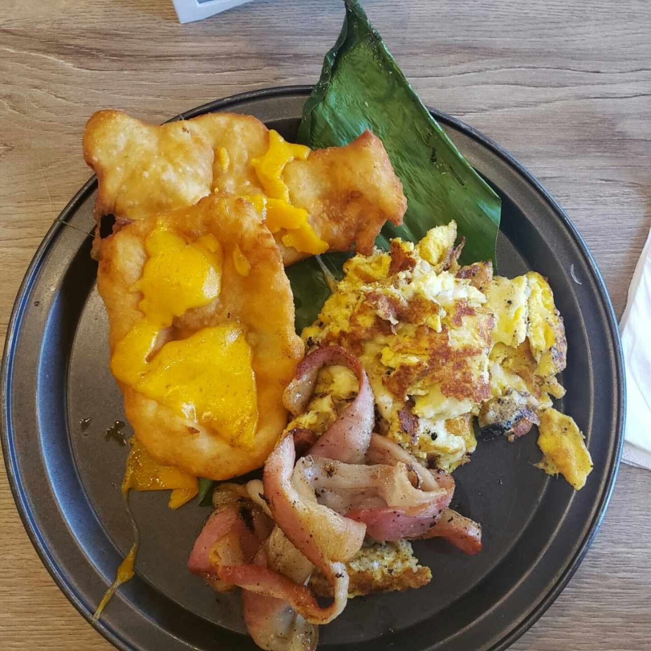 desayuno plato panameño