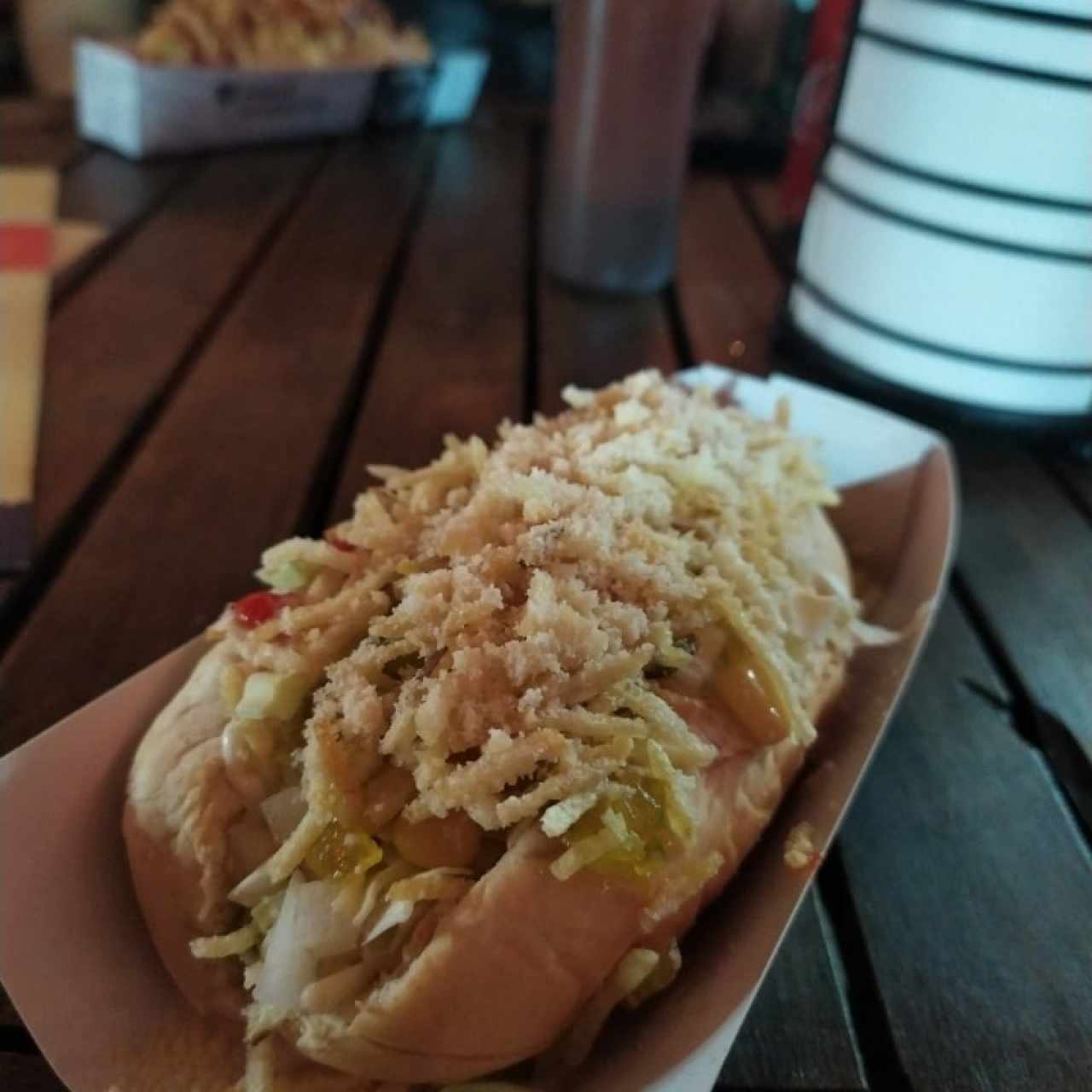 Hot Dogs - Hot Dog Retro