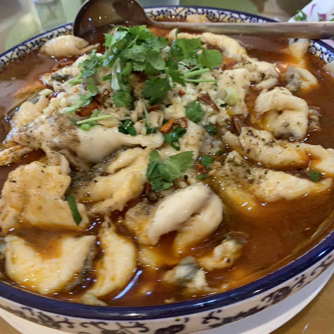 麻辣鱼