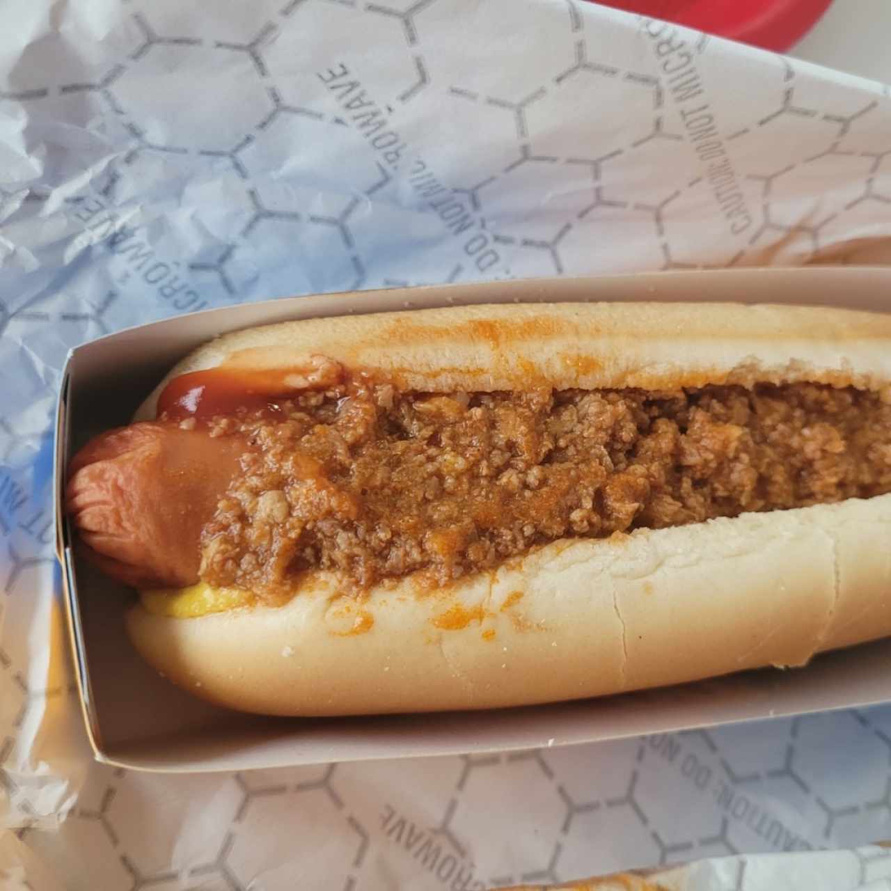 Hot Dog - Chili dog