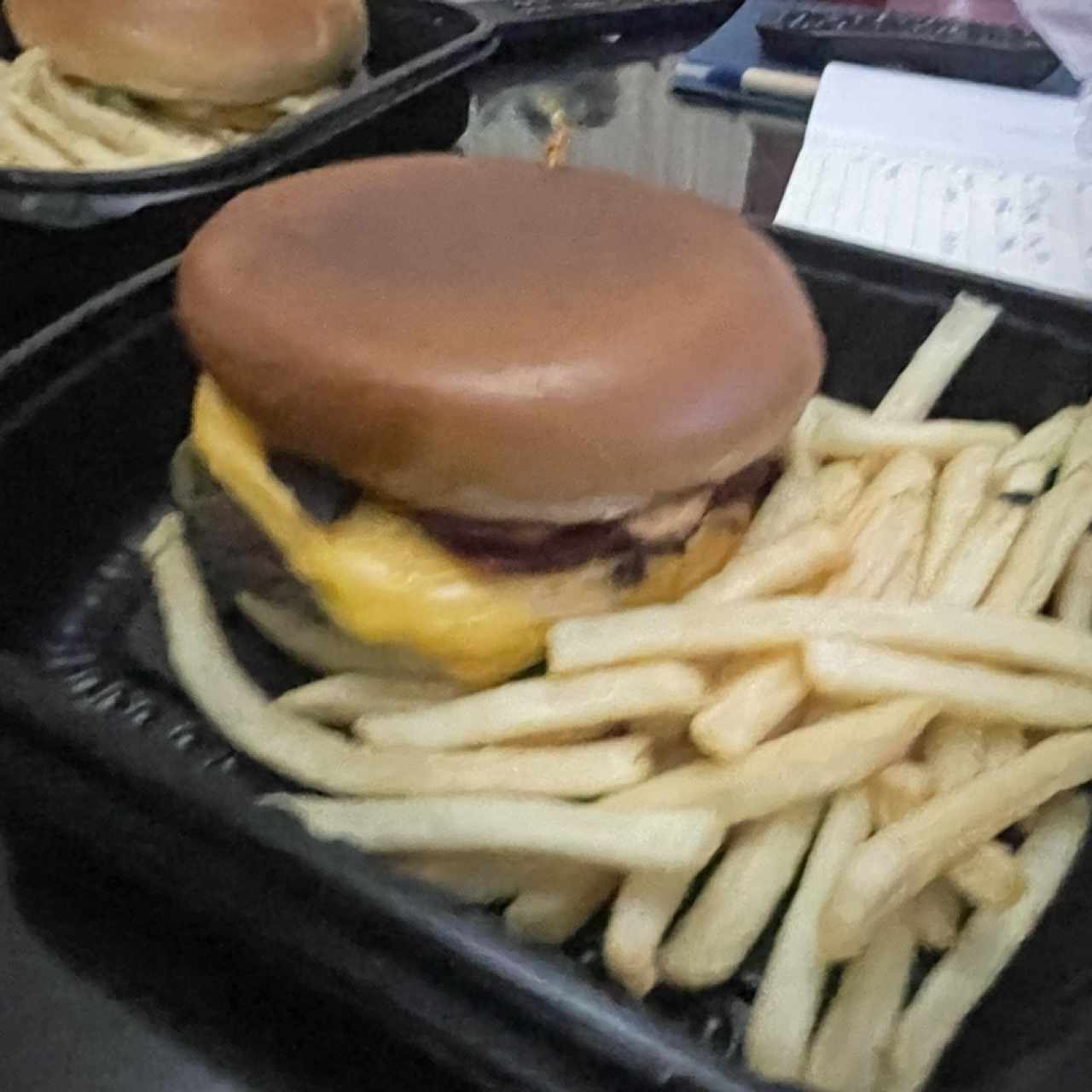 Hamburguesas - Biggys Burger