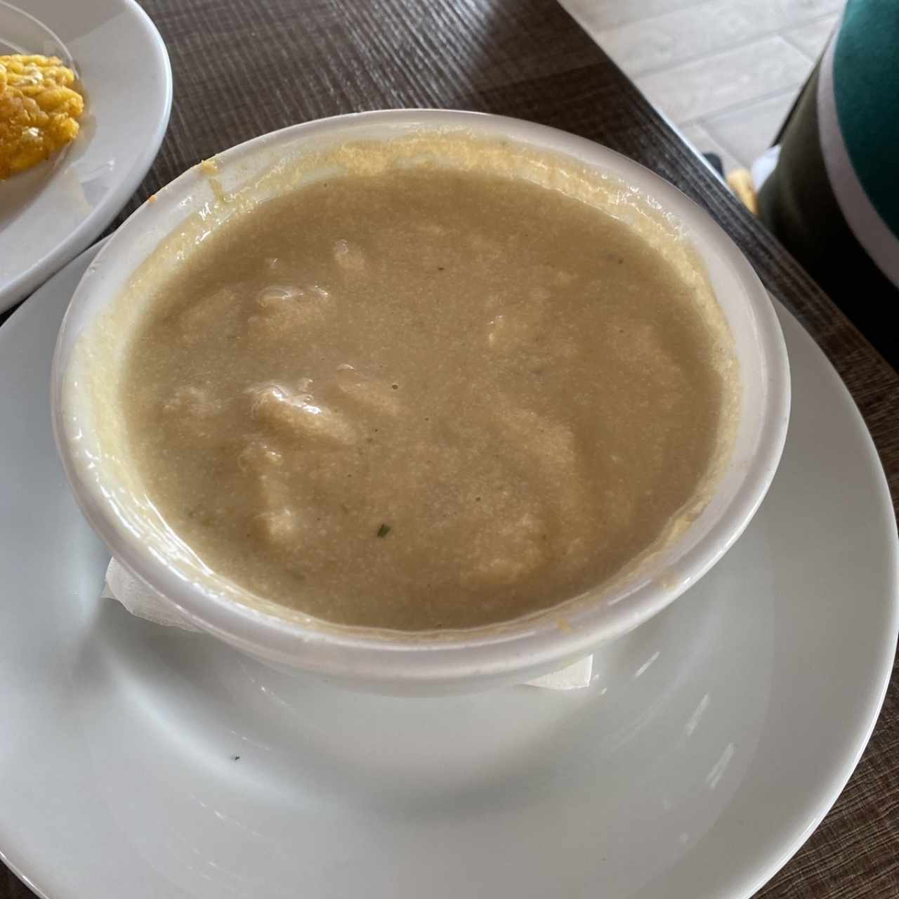 Crema de Marisco