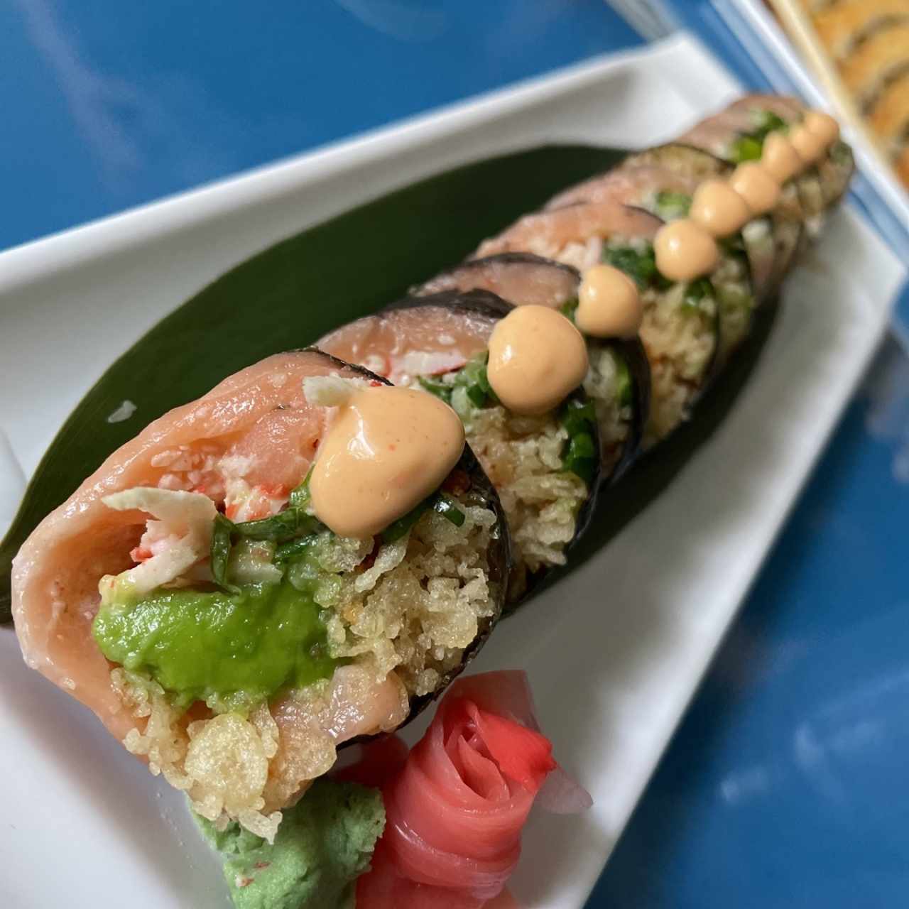 Gourmet - Wasabi especial