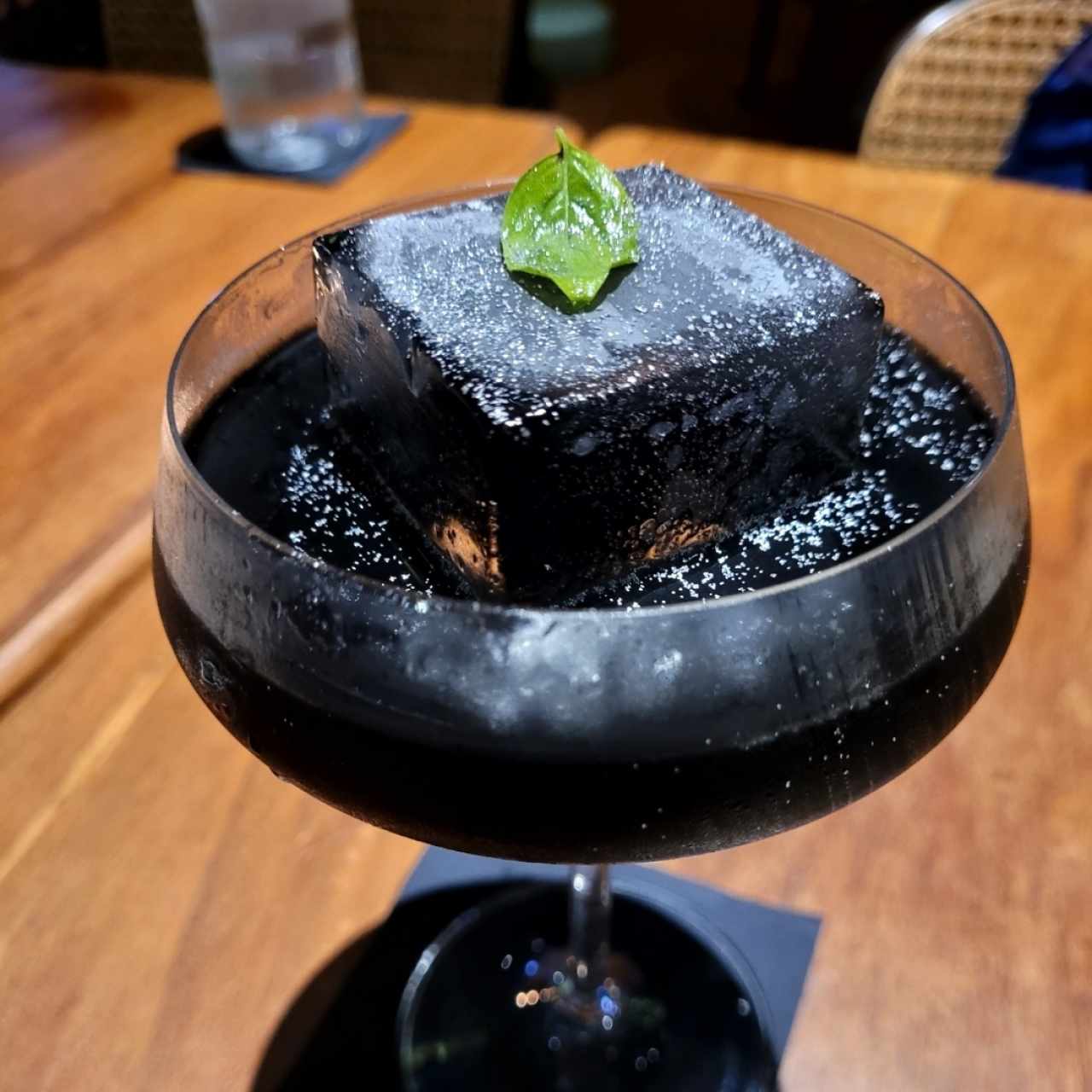Cocktails - Black Magic