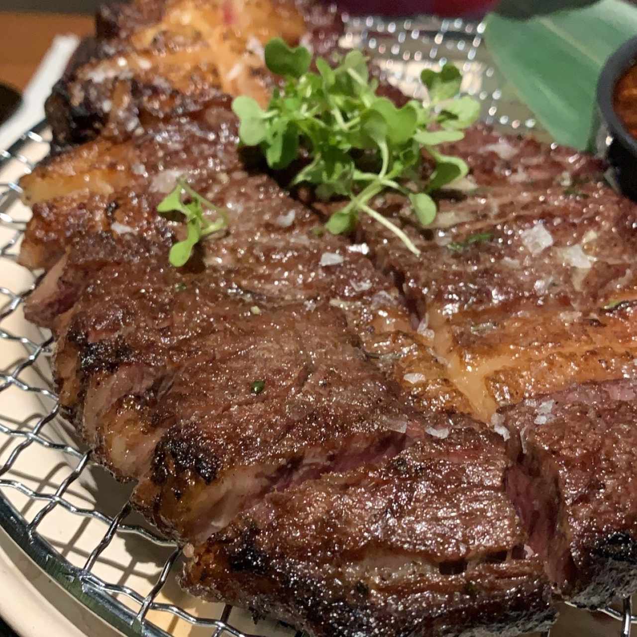 rib eye