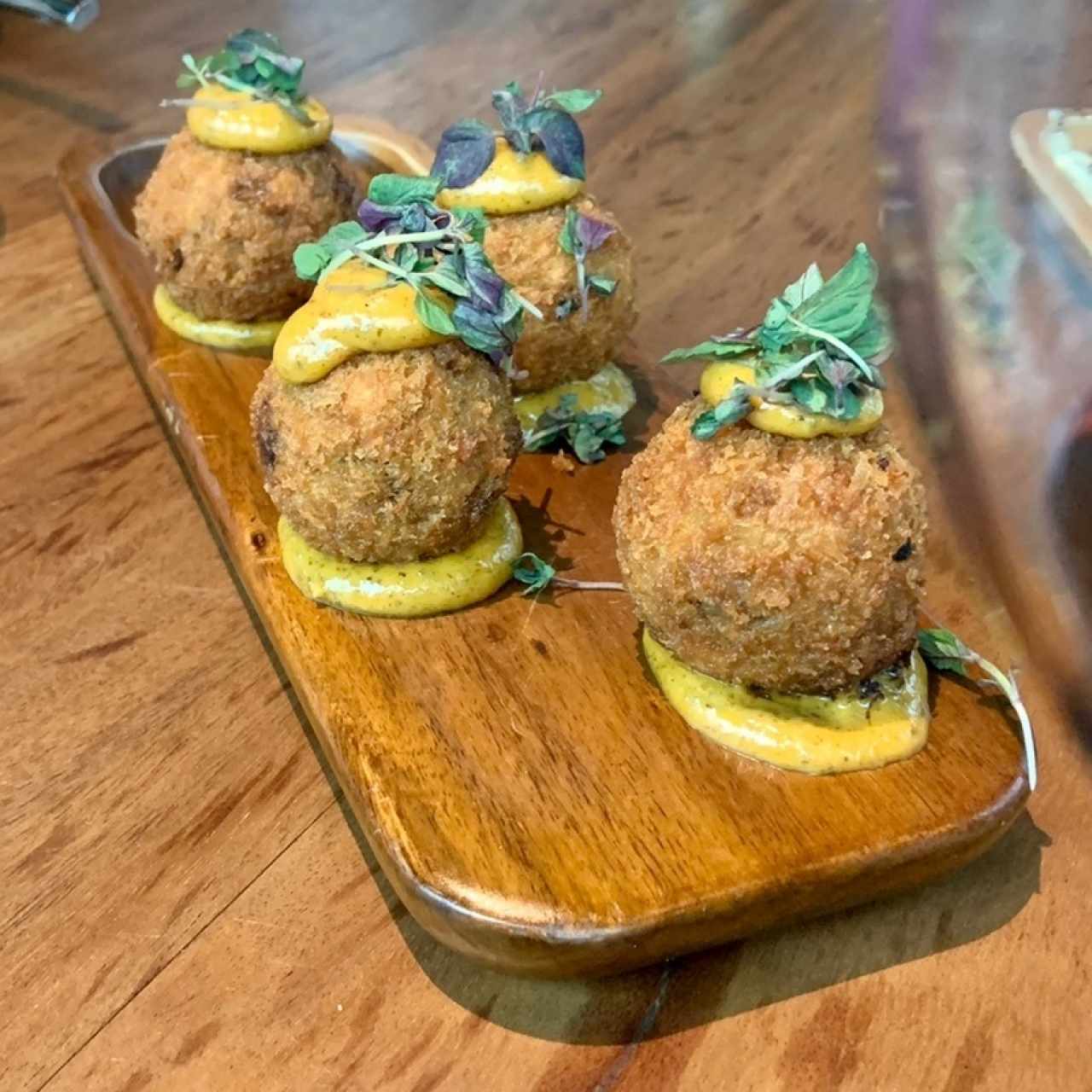 croquetas de cordero 