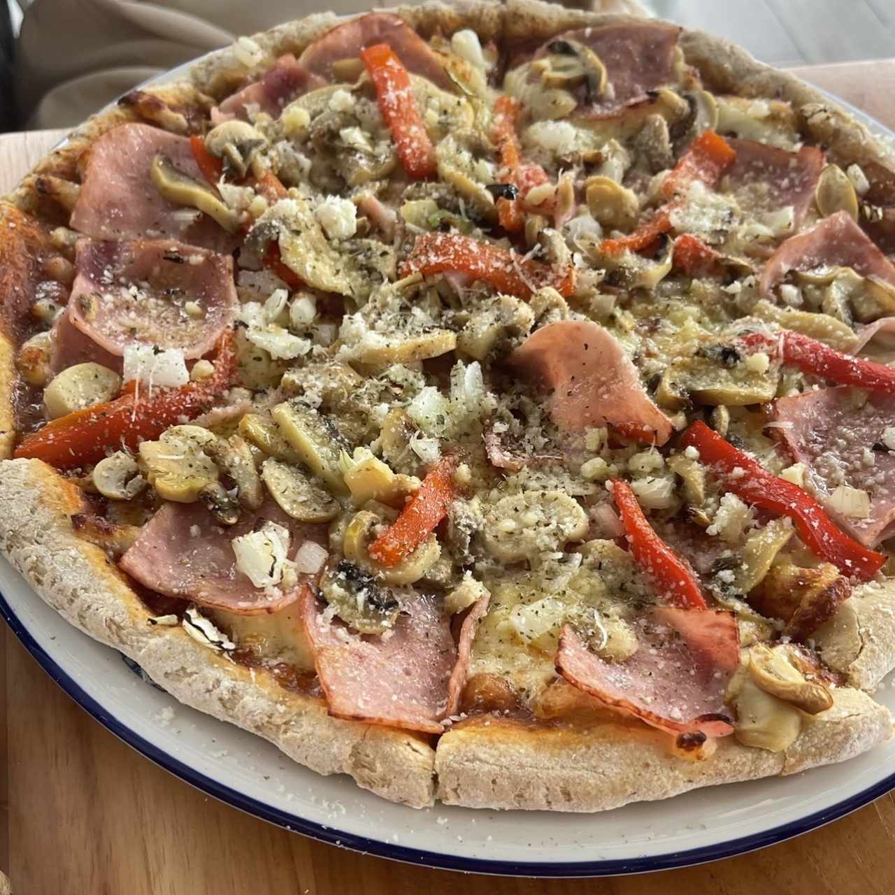 Pizza Panos Kretan 