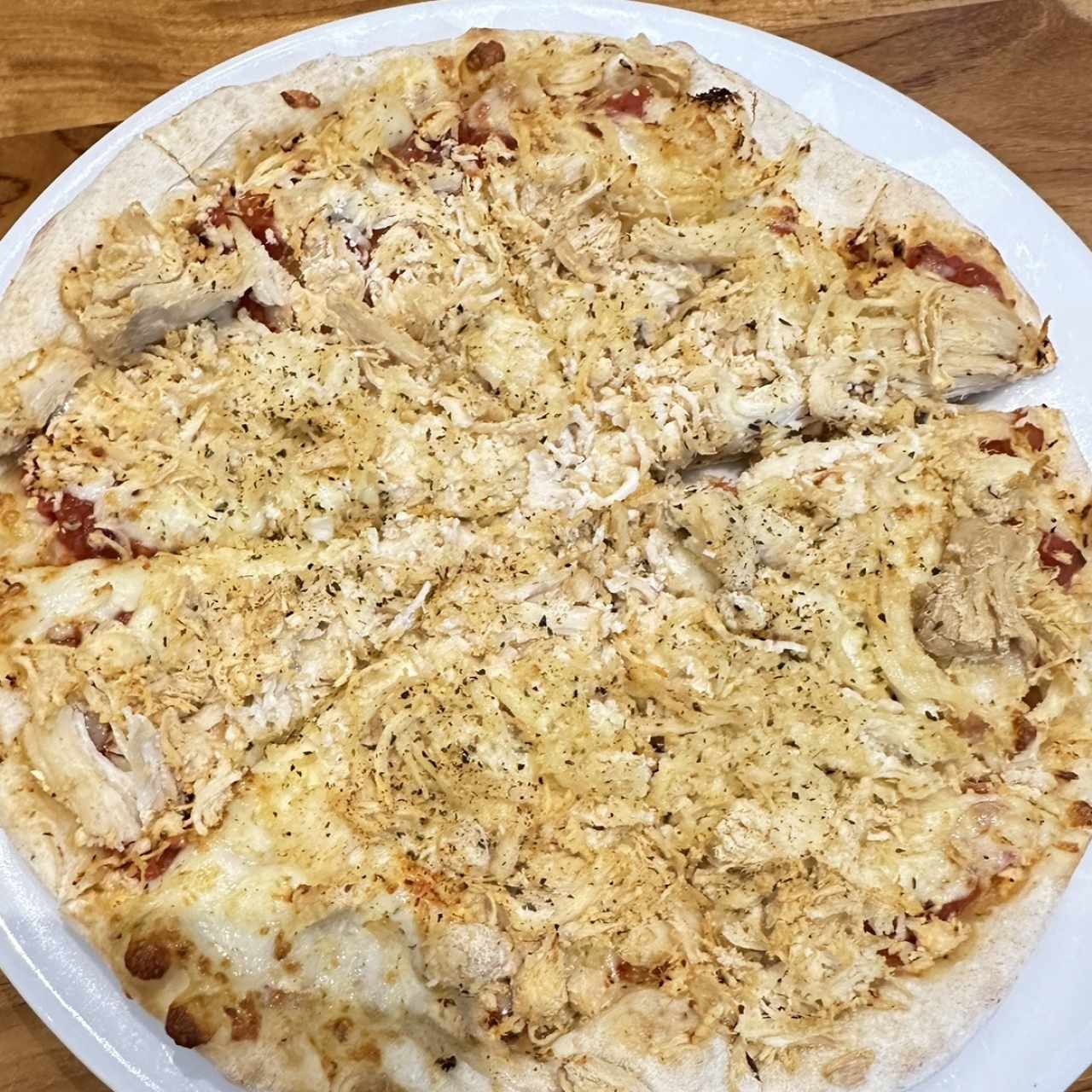 Pizza - Pizza de Pollo