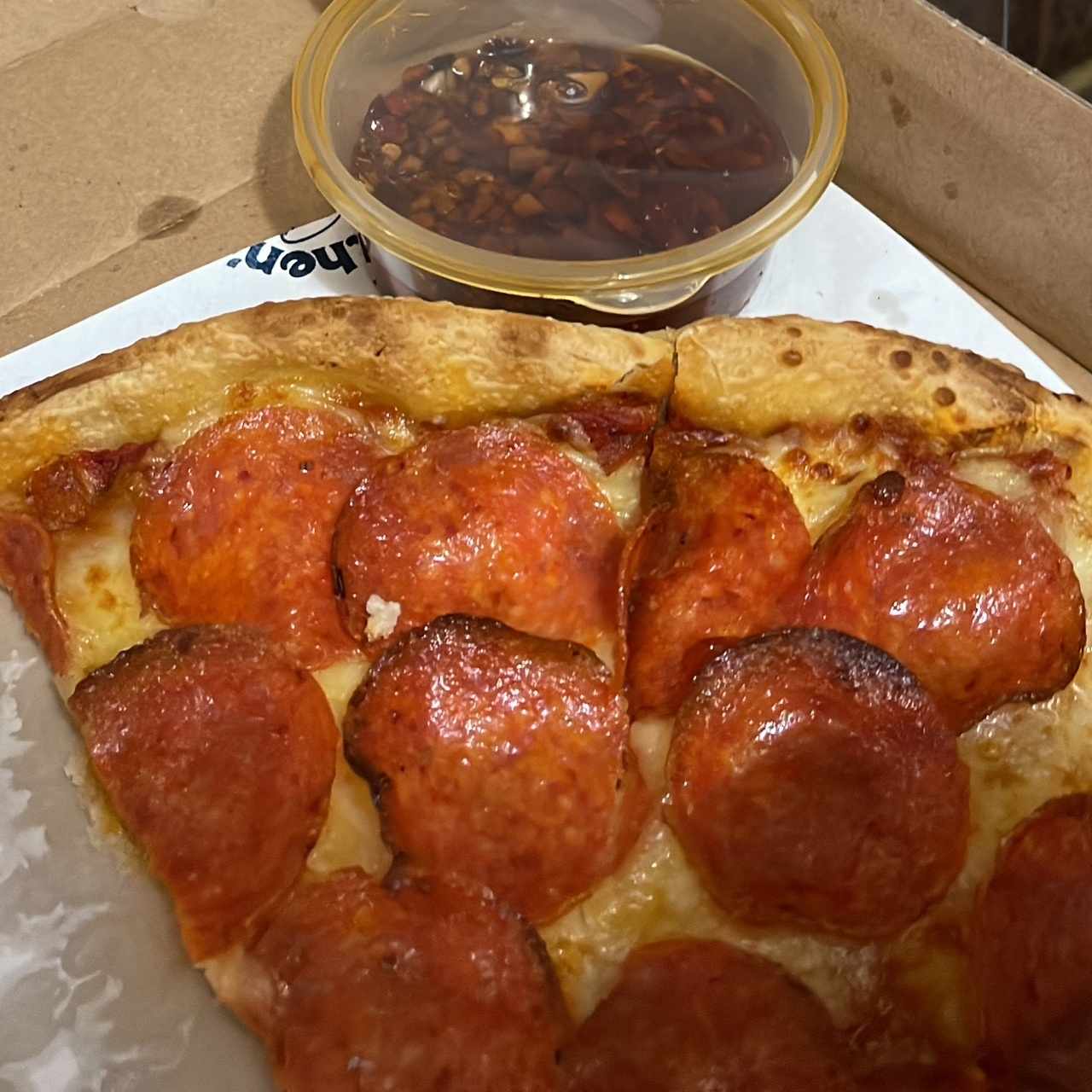 Pizza - Pizza de Pepperoni