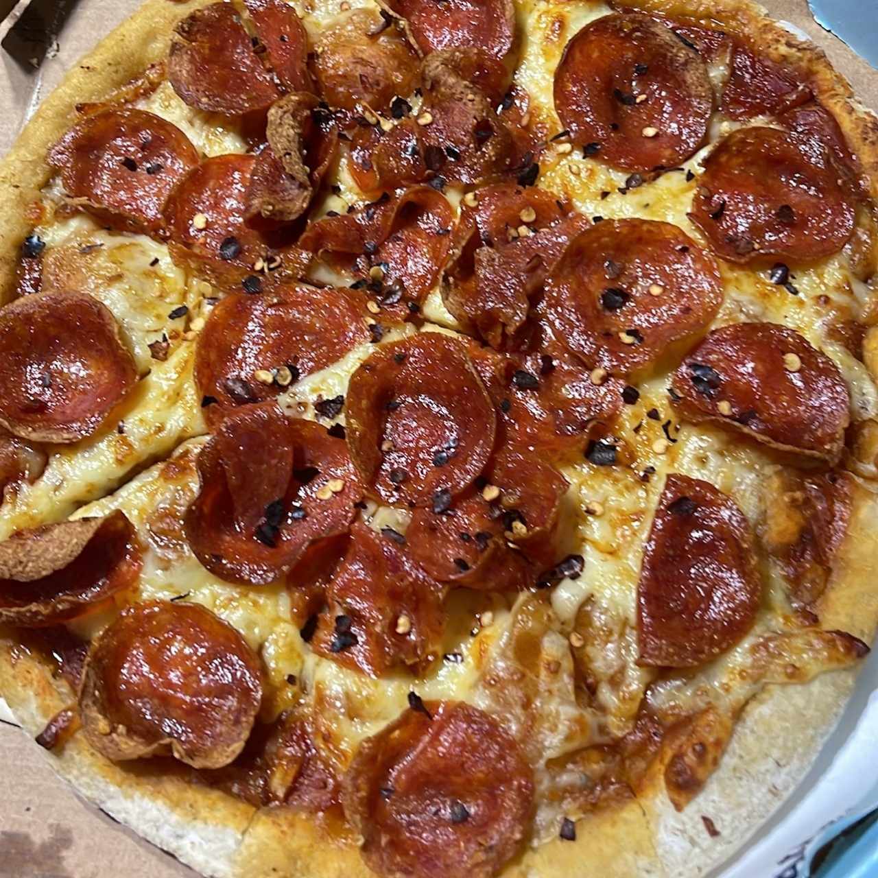 Pizza - Pizza de Pepperoni