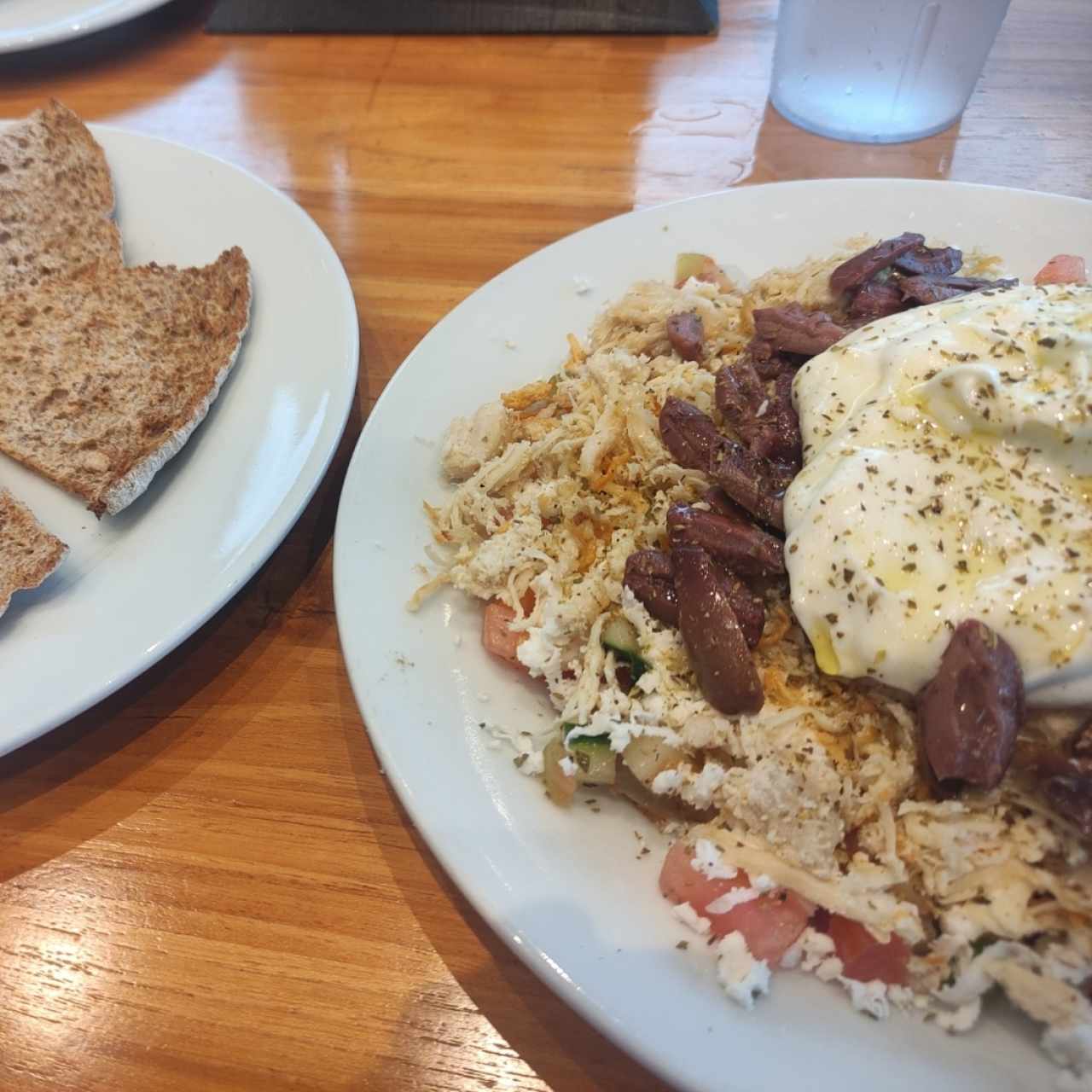 Ensaladas - Ladopsomo Especial