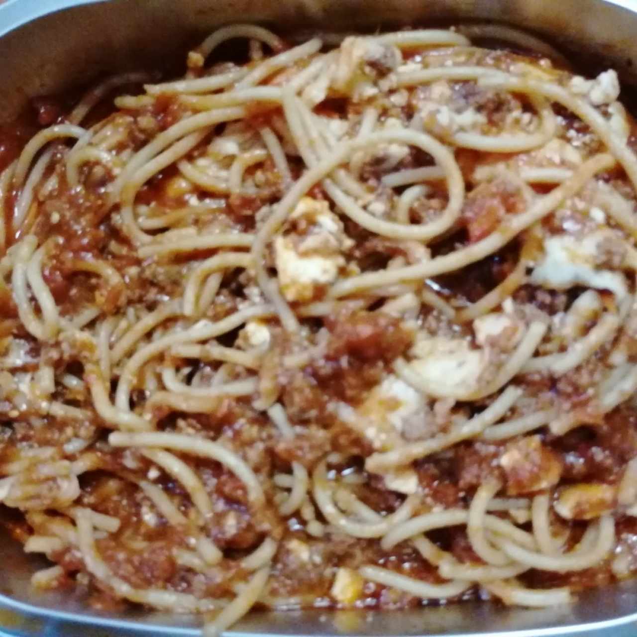 spaghetti integral