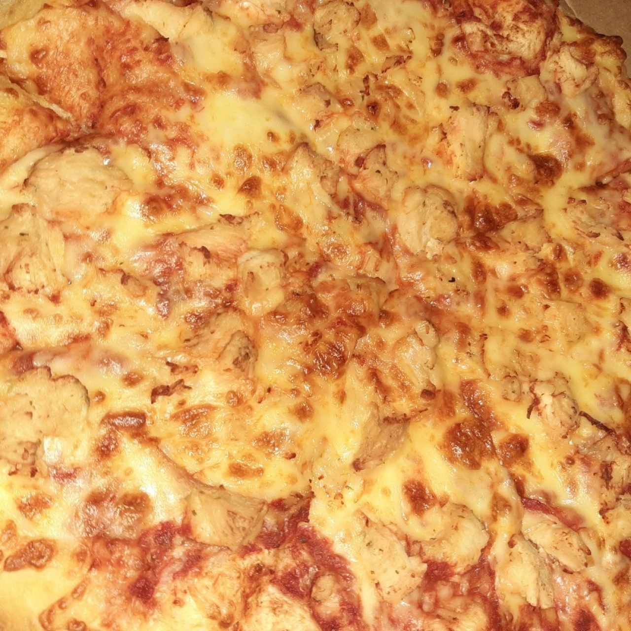 Pizza mediana