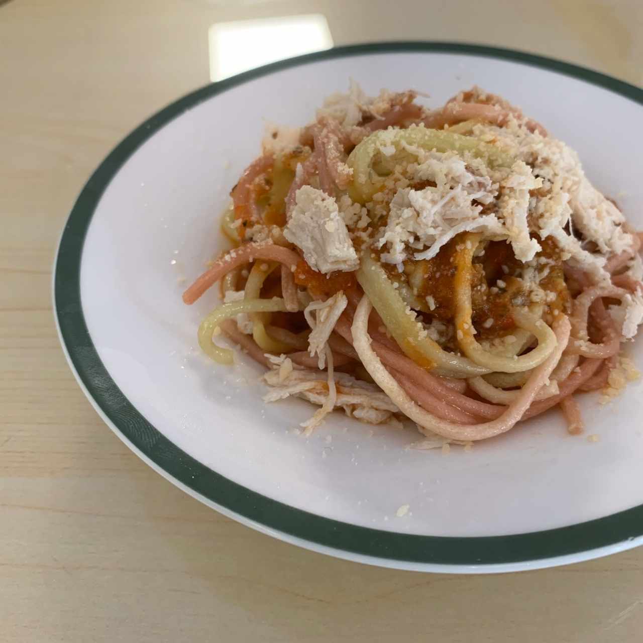 SALADO - Pasta Fresca (Spaguetti)