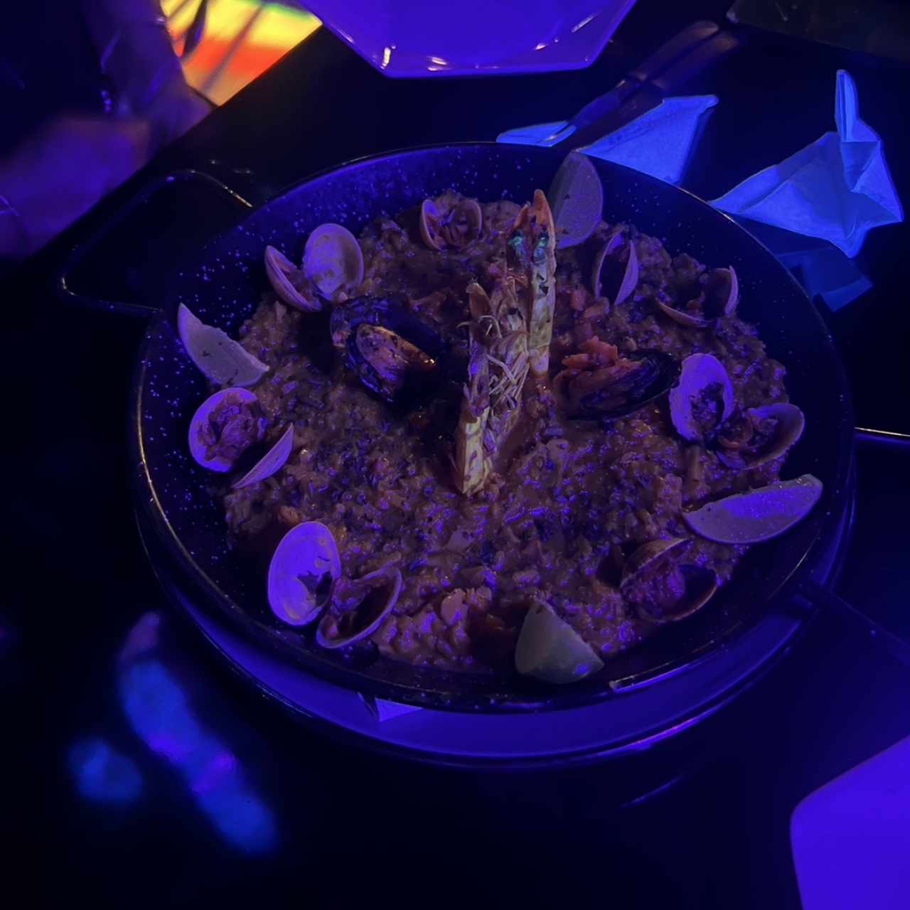 Paella para 2