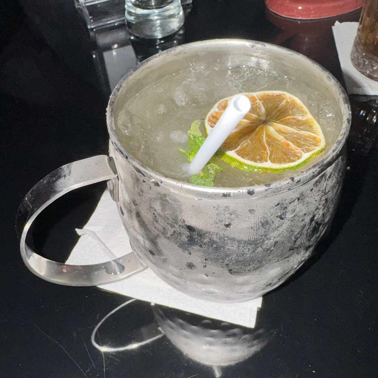 Moscow mule