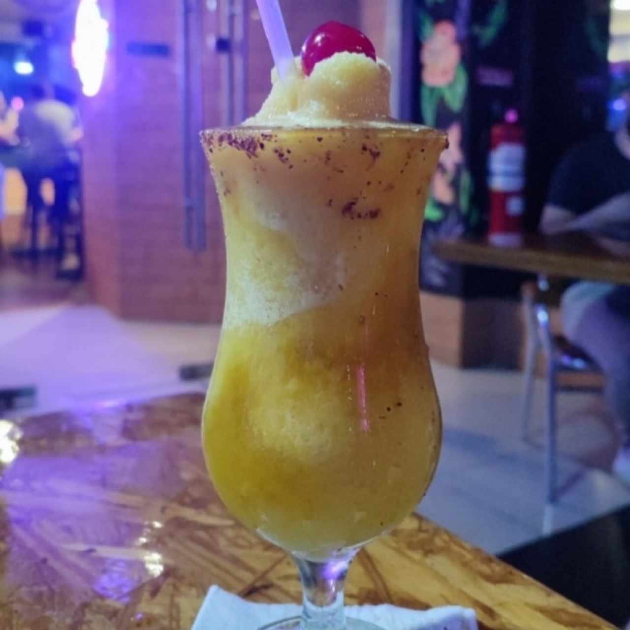 Daiquiri de mango