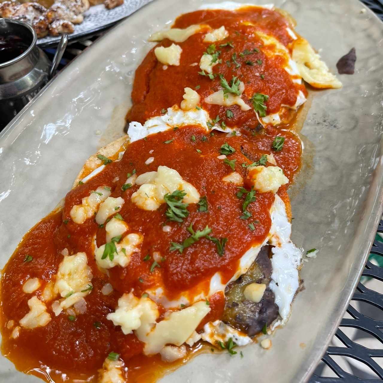 BRUNCH - Huevos Rancheros