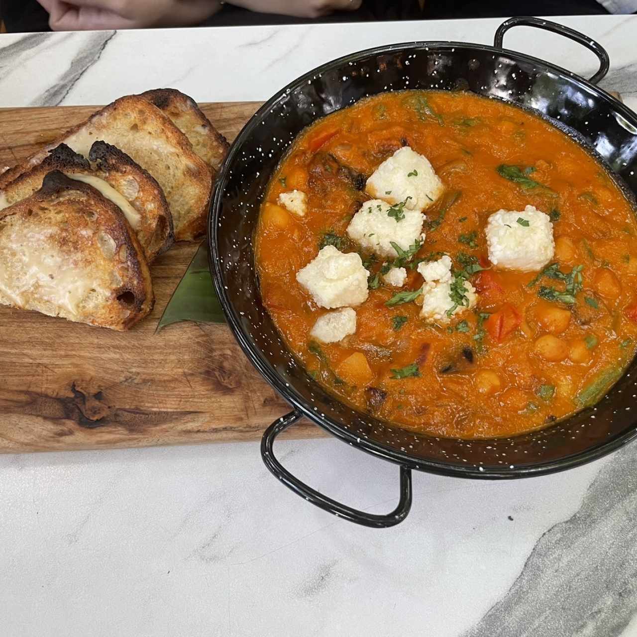 BRUNCH - Vegan Shakshuka