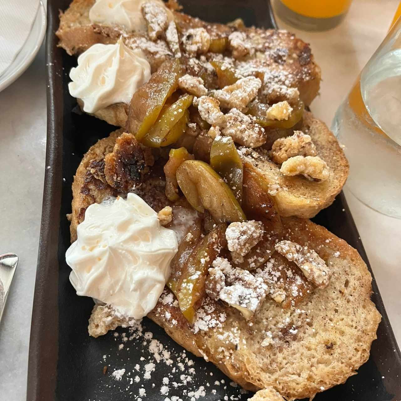 BRUNCH - Tostadas Francesas