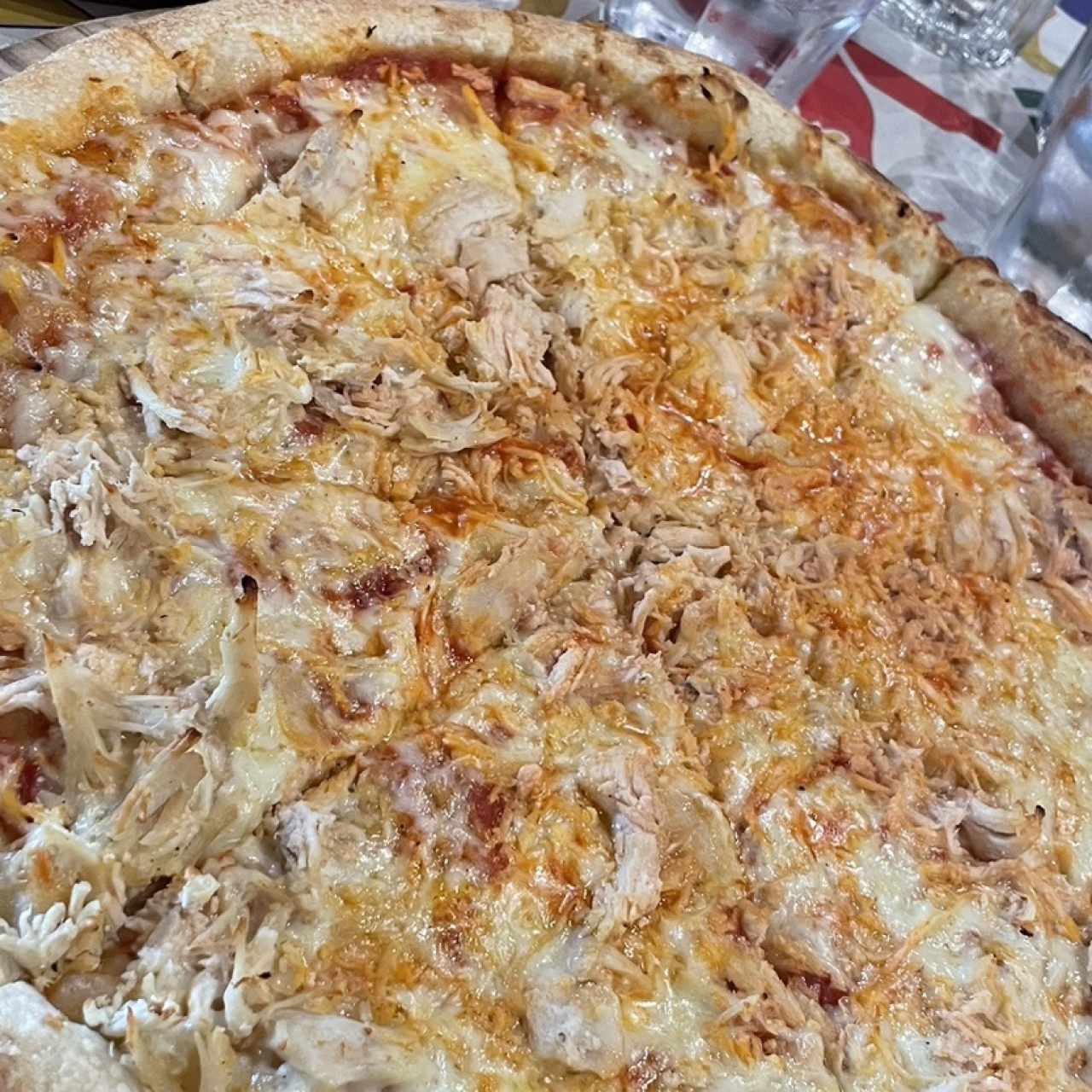 Pizzas Rojas - Panamá