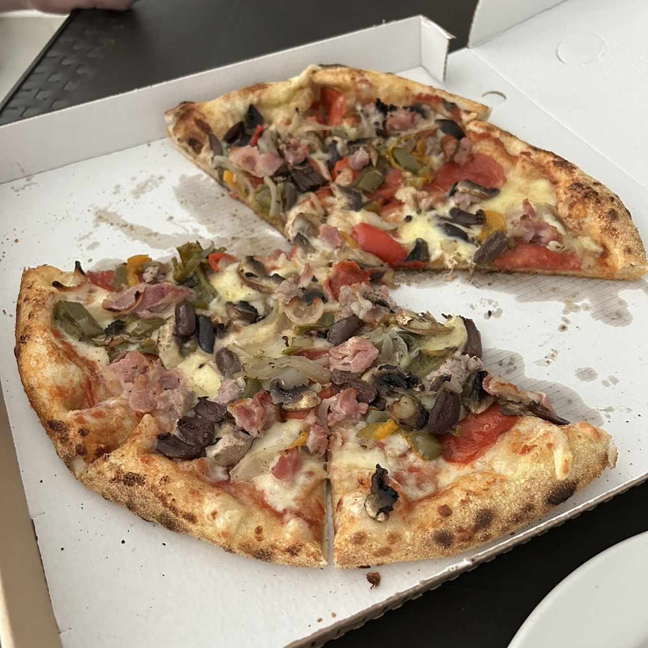 Pizza Combinación 