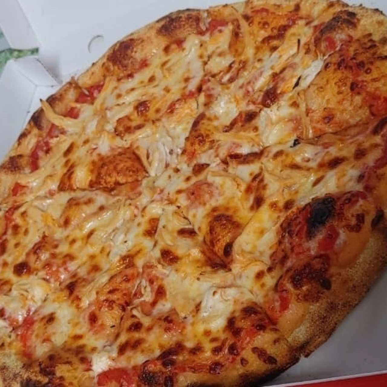 Pizza Panamá