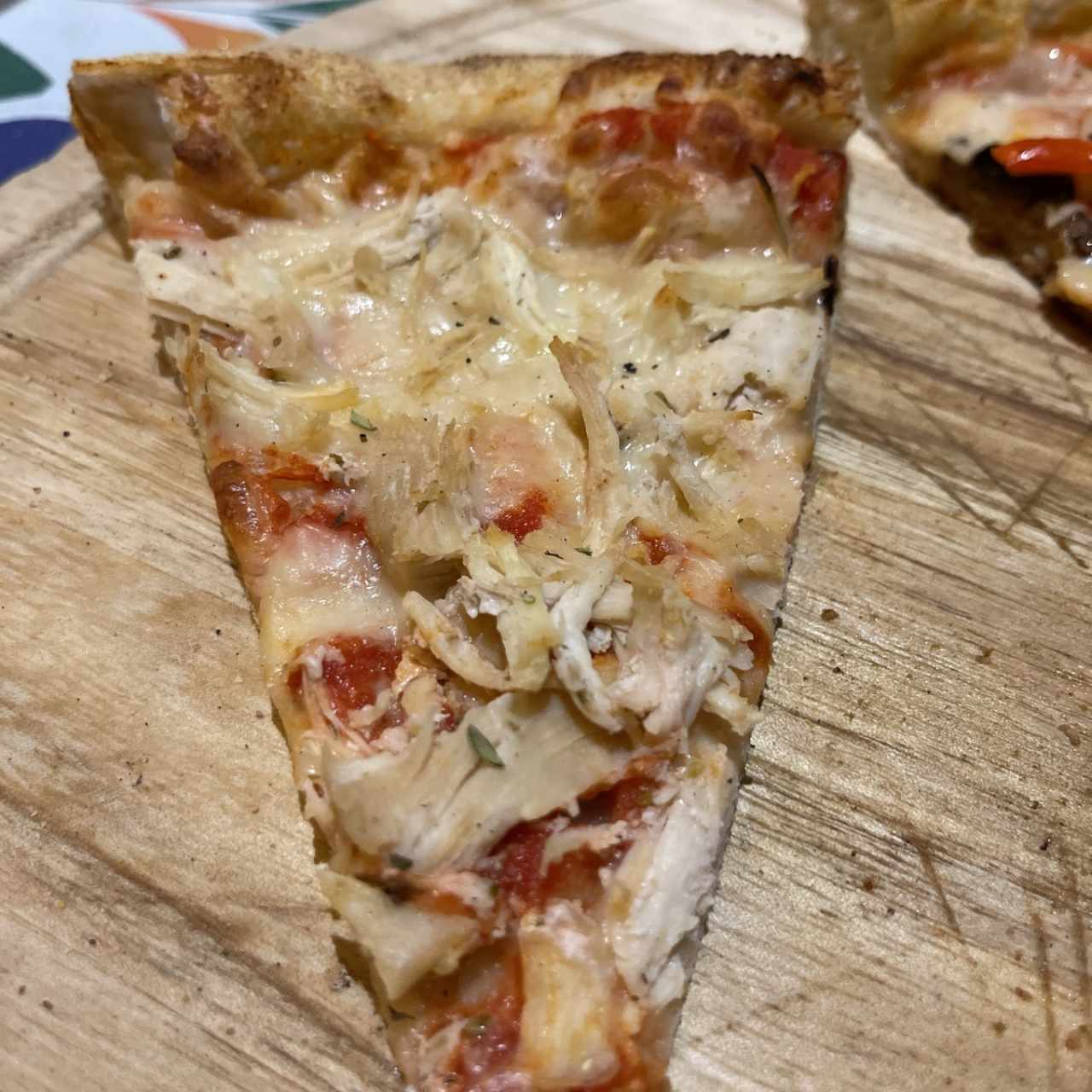 Pizzas Rojas - Romana