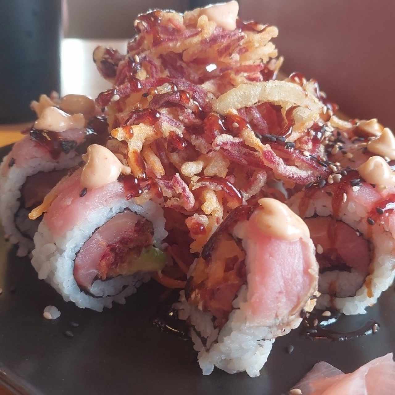 SUSHI - CHICHAN ROLL