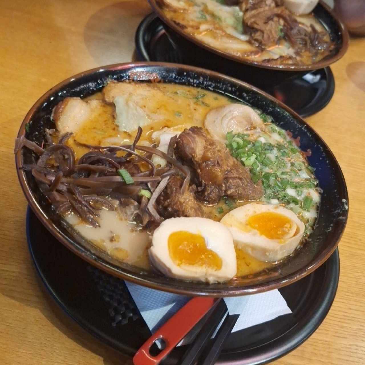 AJISEN BEST COMBO RAMEN