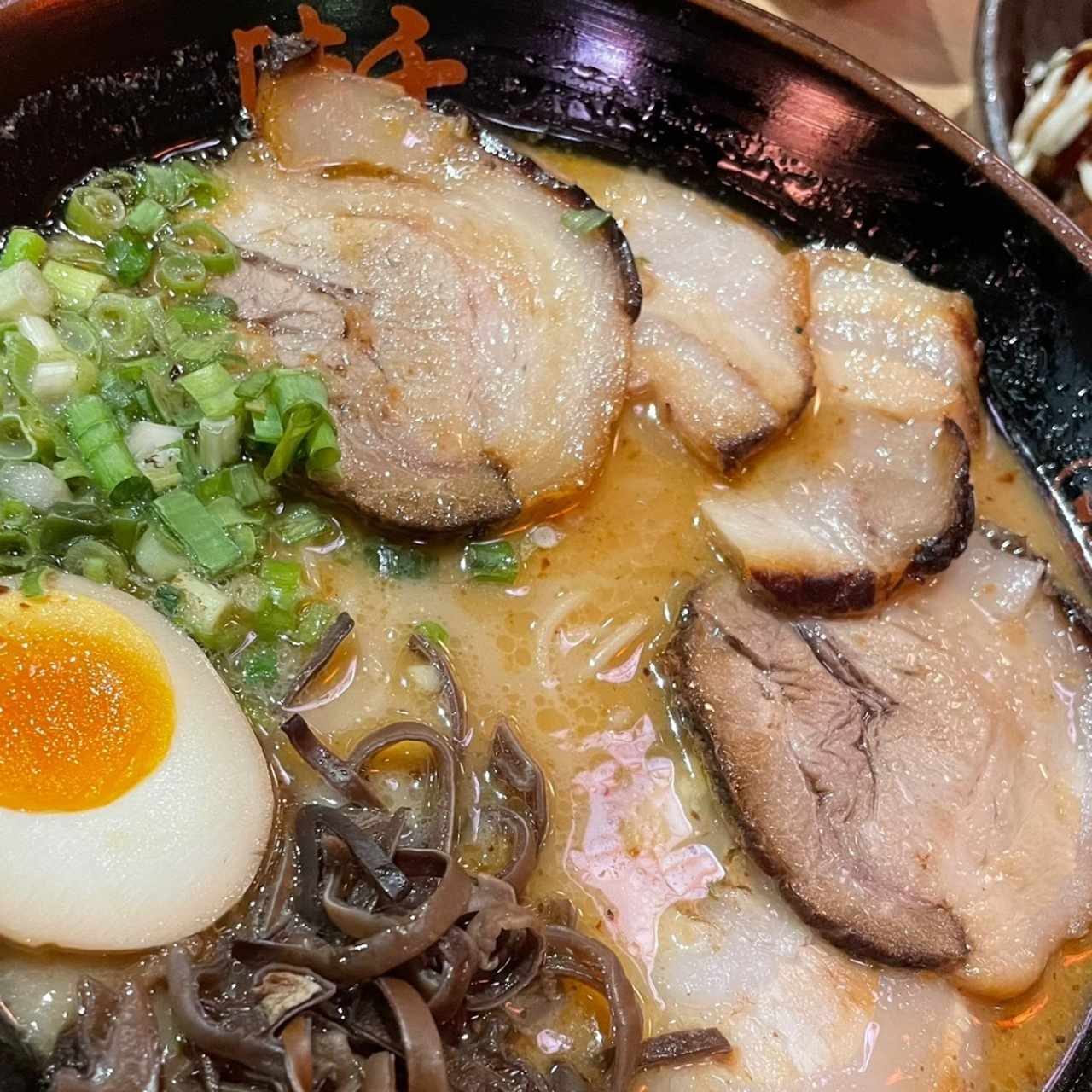 Chaysu ramen