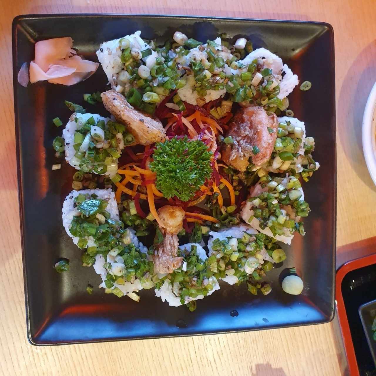 Ebi Spicy Sushi