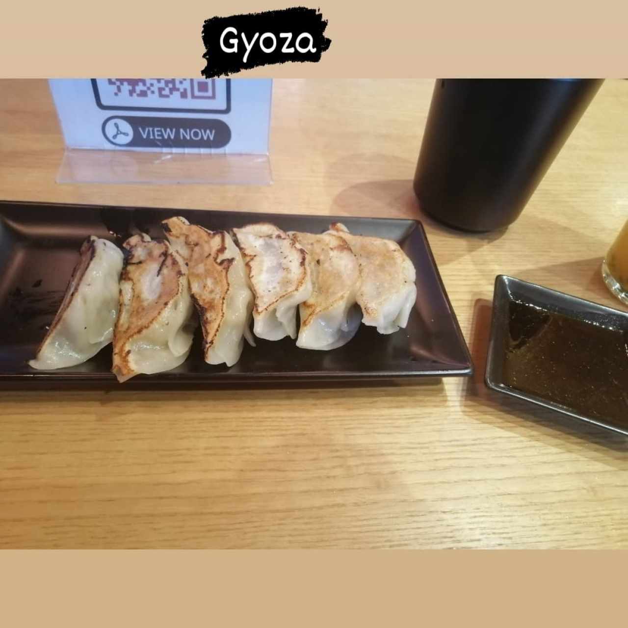 Gyoza
