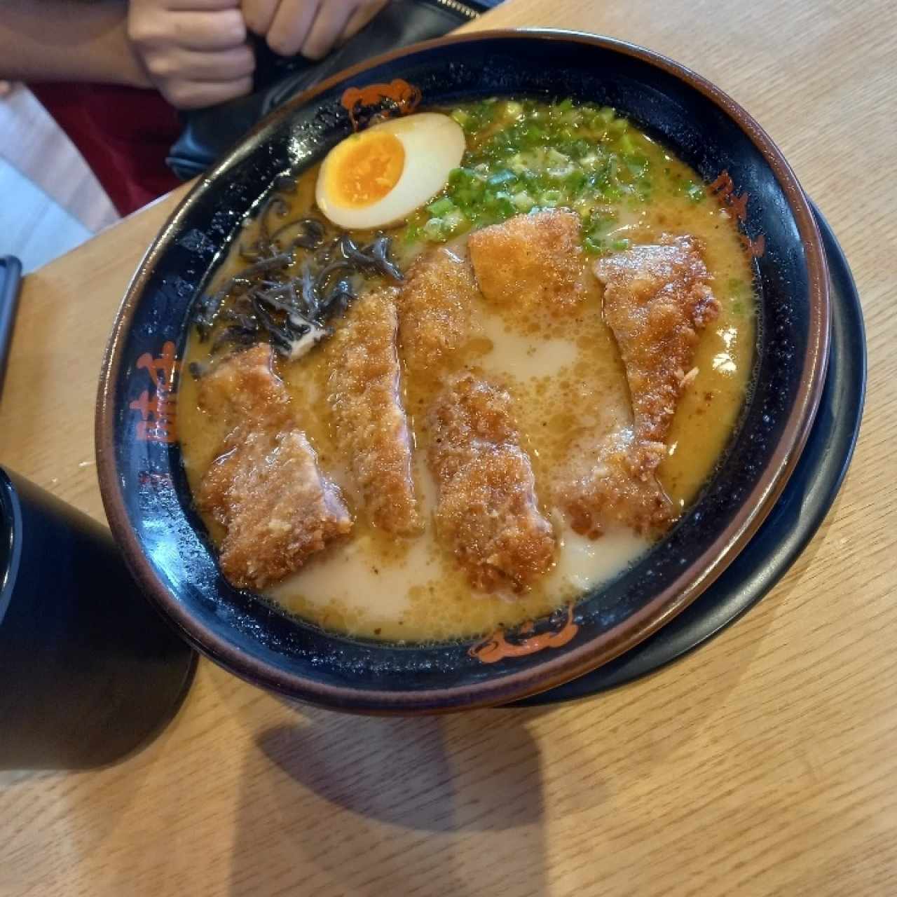 Tonkatsu Ramen