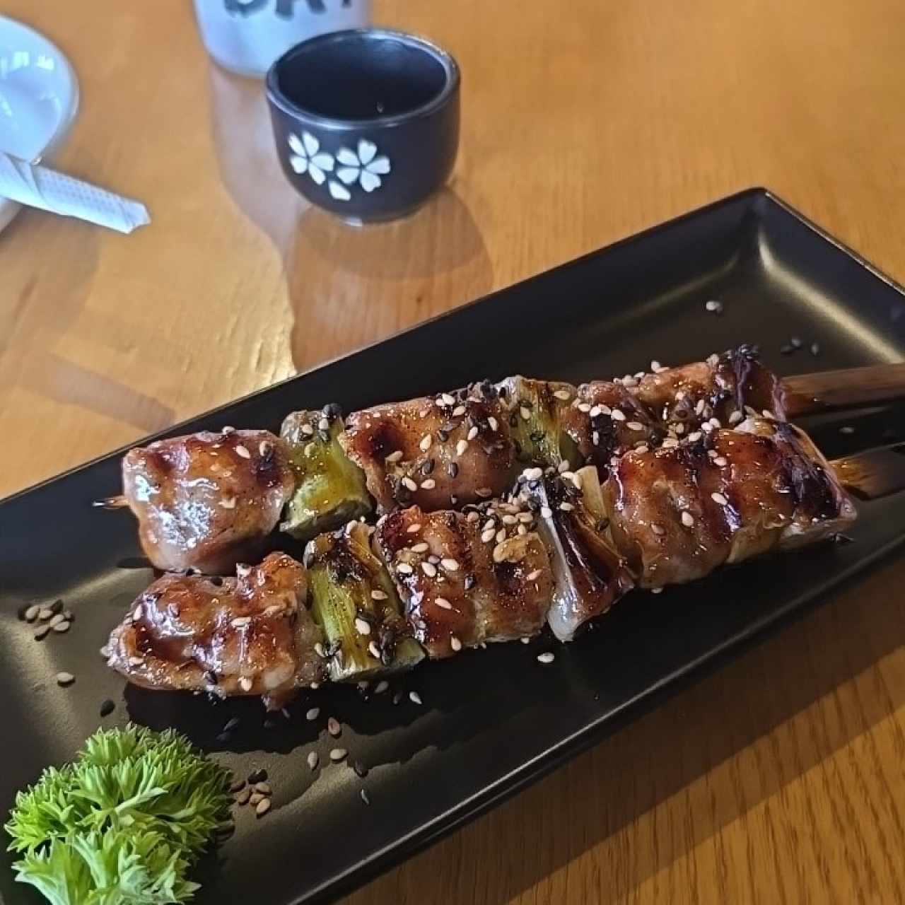 ENTRADAS - YAKITORI