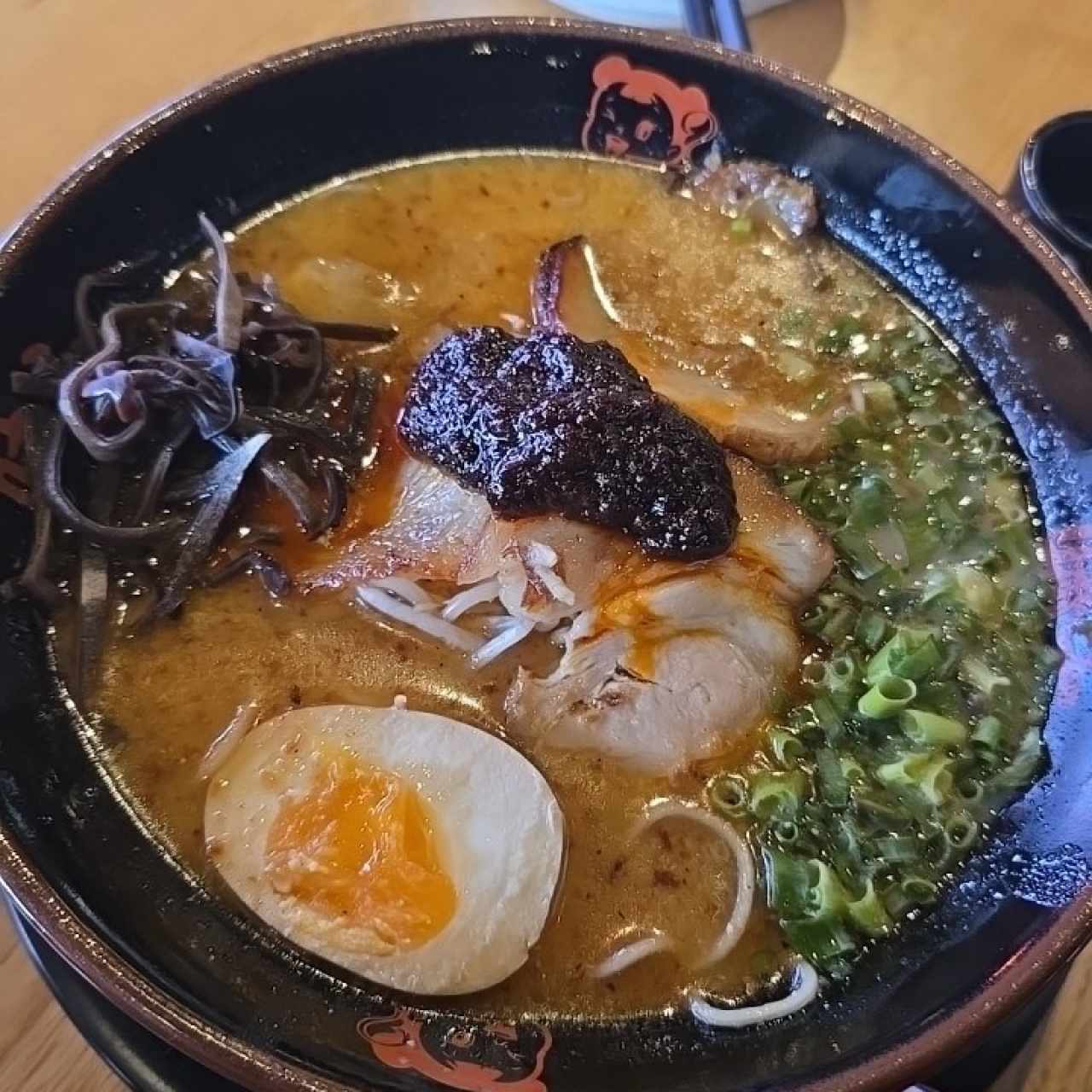 PICANTES - SPICY MISO RAMEN